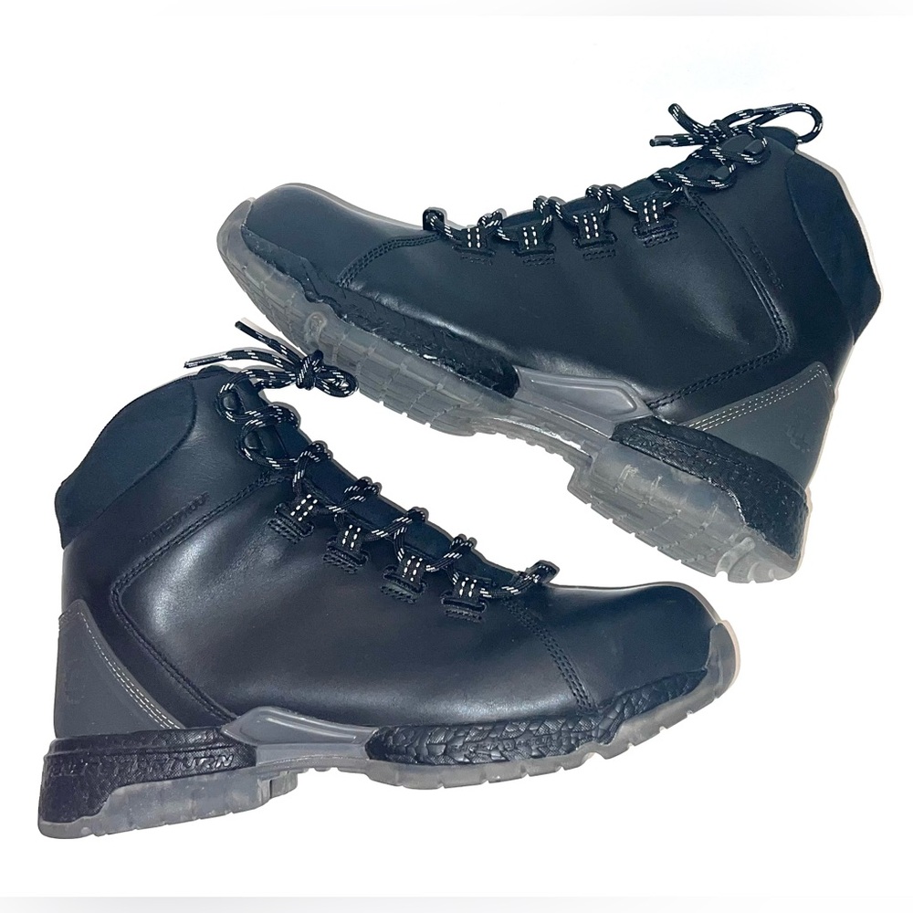 Hytest Footrests Mens 2.0 Xergy Safety Work Boots Sz 11